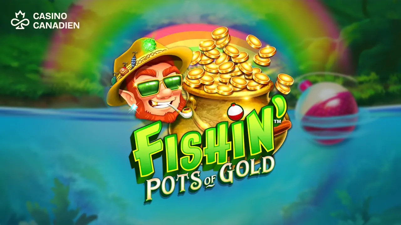 Fishin' Pots of Golds