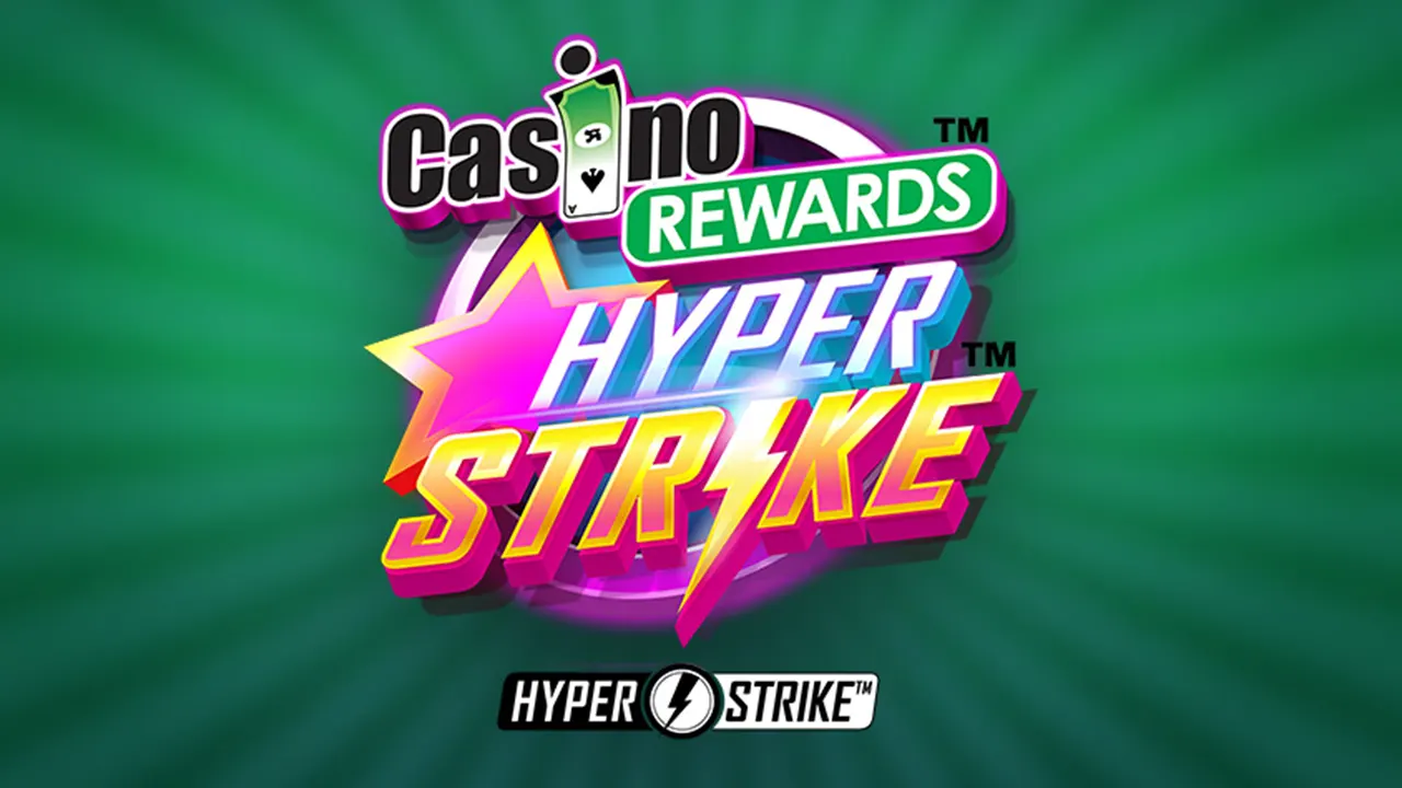 Casino Rewards Hyper Strike