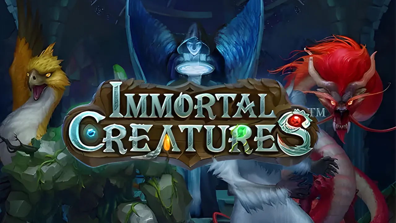 Casino Rewards Immortal Creatures