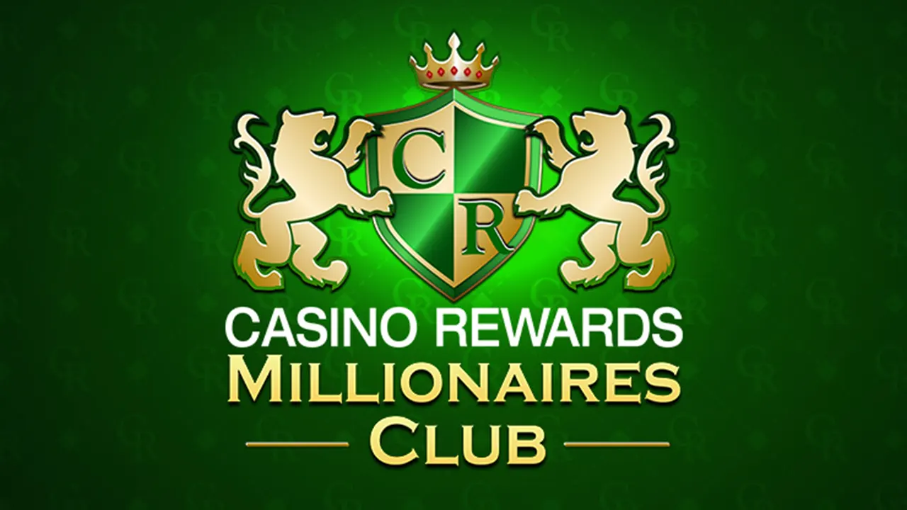 Casino Rewards Millionaires Club