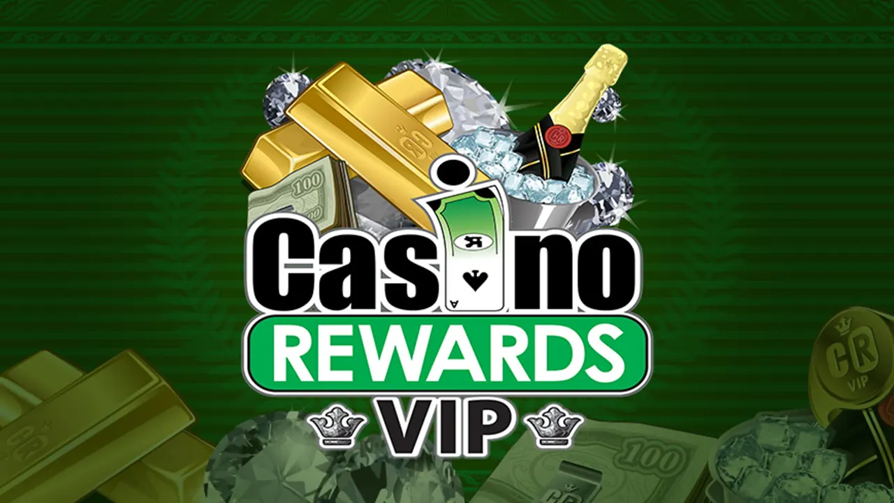 Casino Rewards VIP