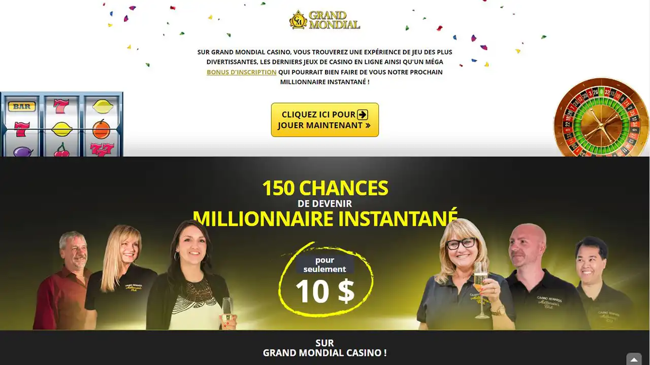 Grand Mondial Casino