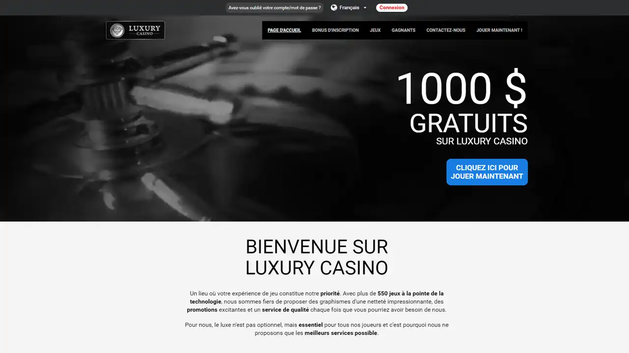 Luxury Casino