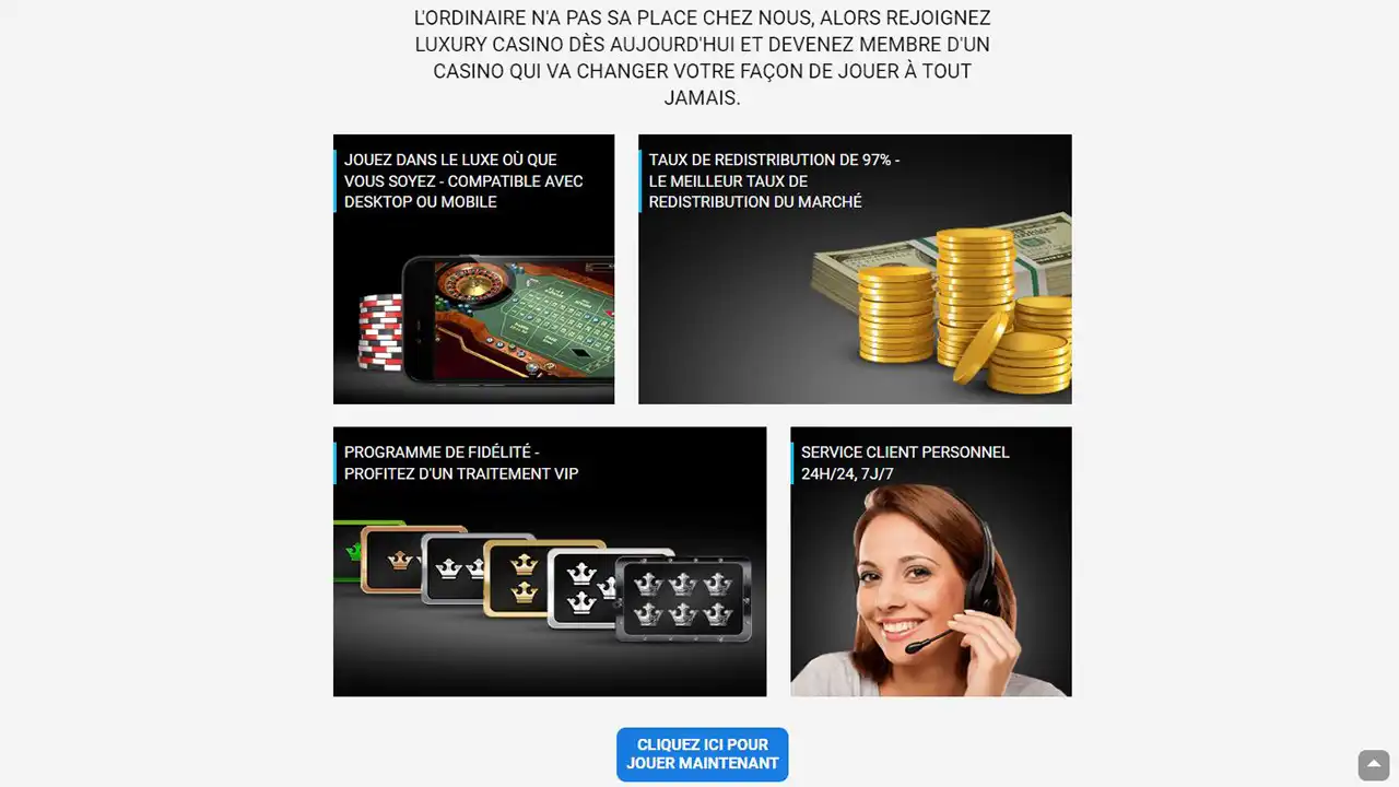 Luxury Casino