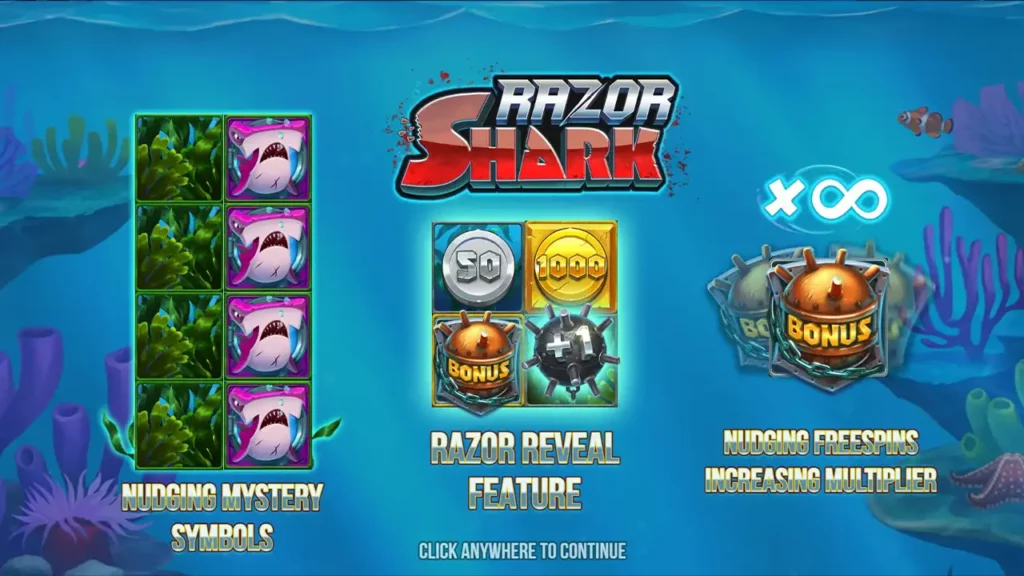 Razor Shark