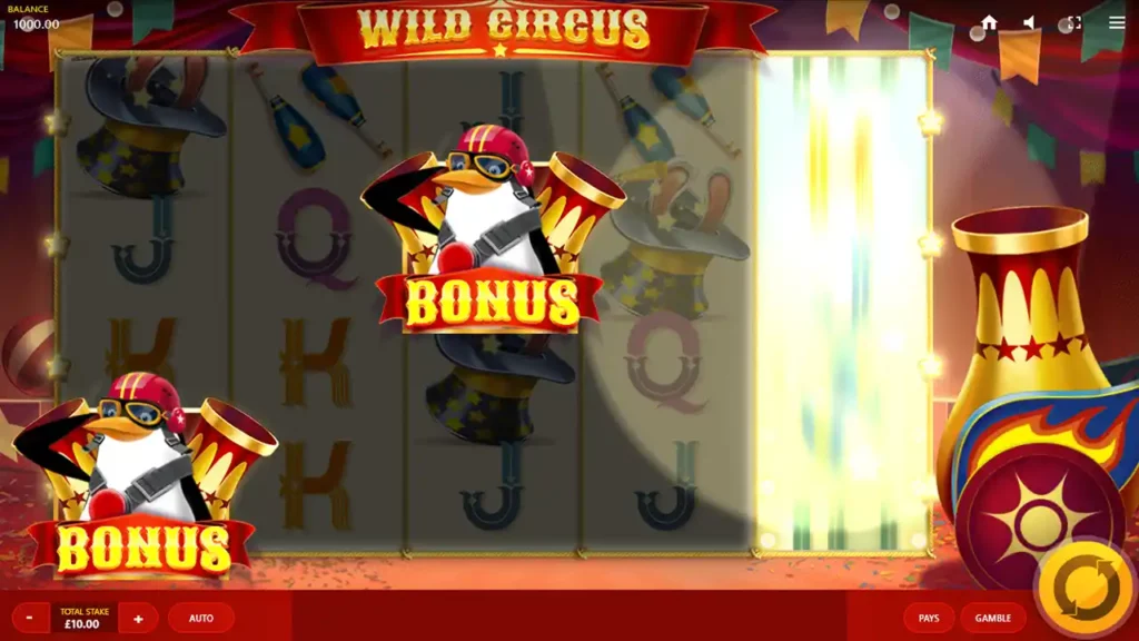 Wild Circus