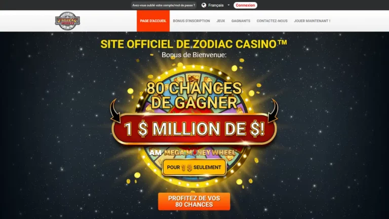 Zodiac Casino