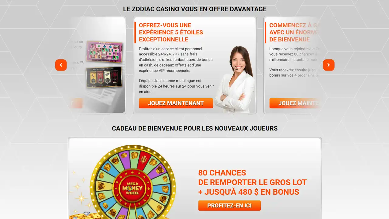 Zodiac Casino