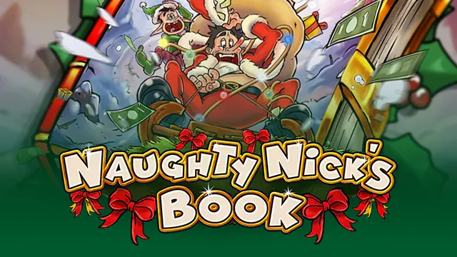 Casino Canadien - Naughty Nick’s Book