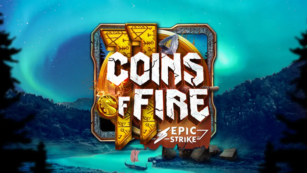 Casino Rewards 11 Coins of Fire