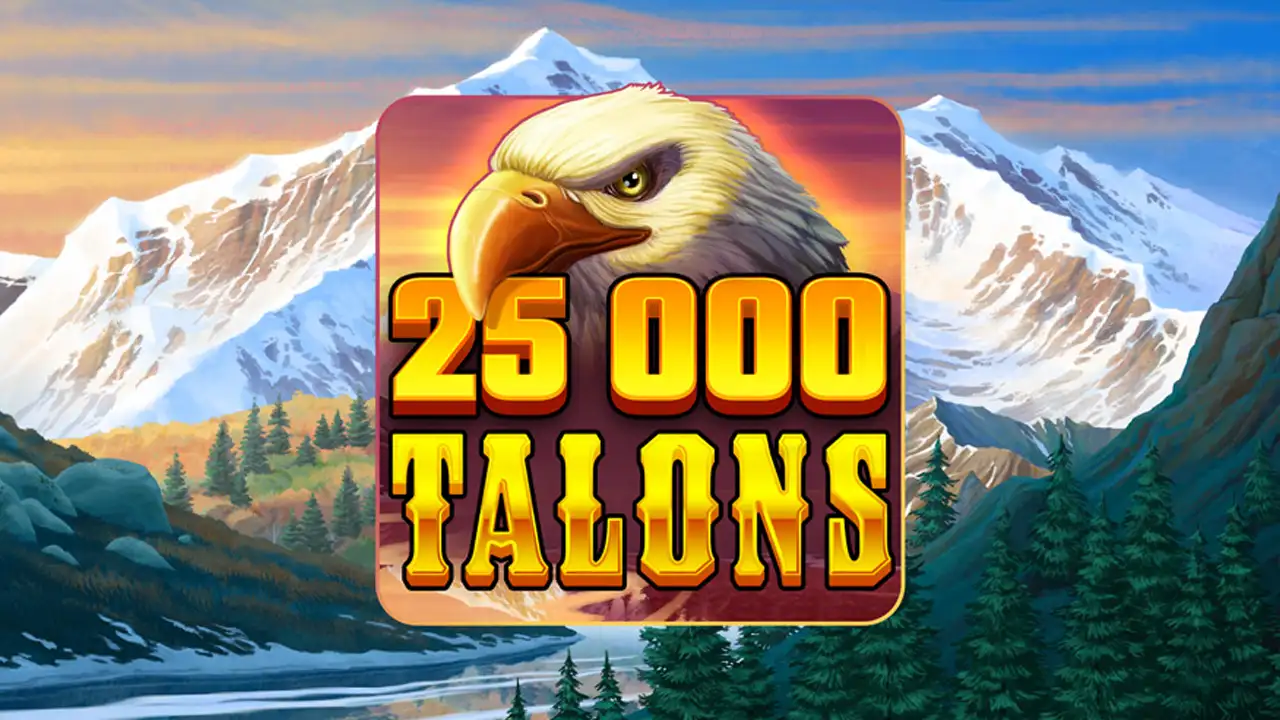 Casino Rewards 25 000 Talons