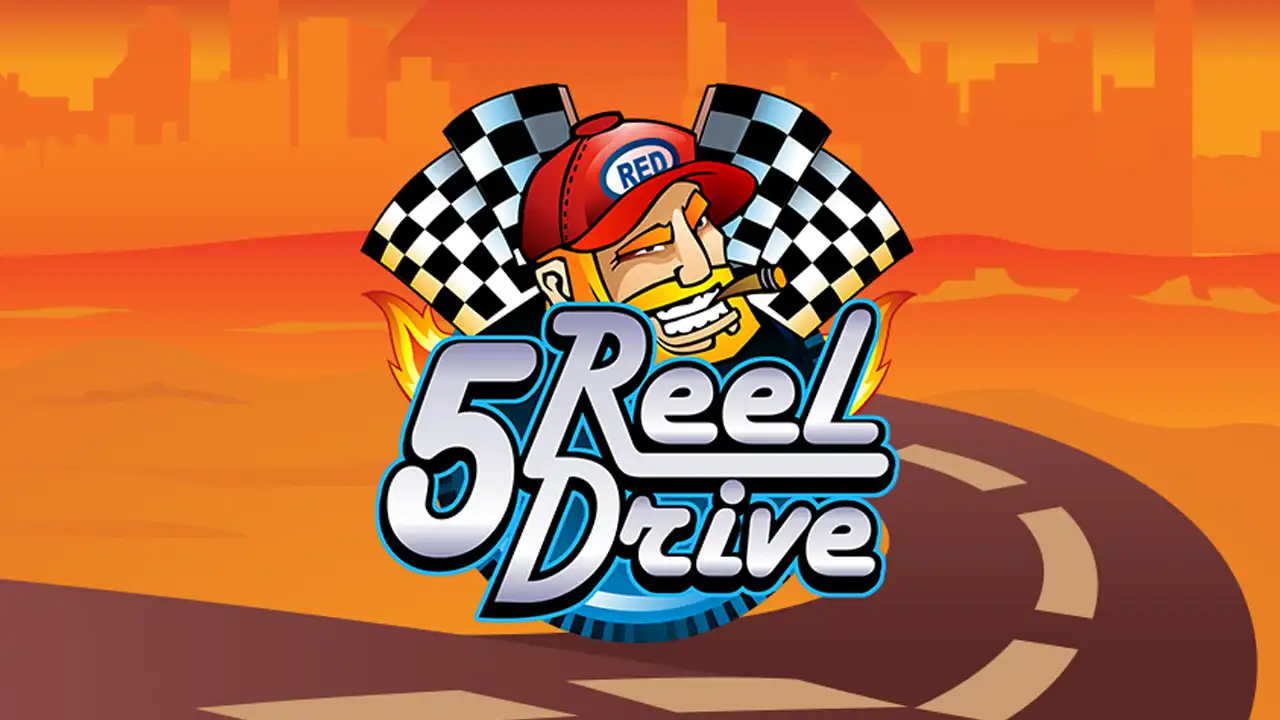 Casino Rewards 5 Reel Drive