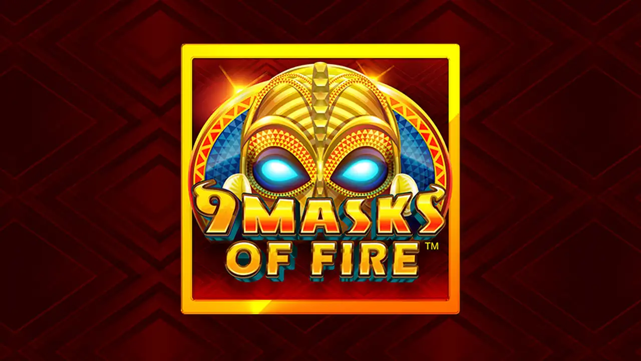 Casino Rewards 9 Masks Of Fire