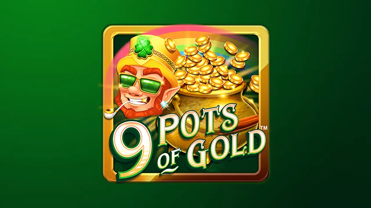 Casino Rewards 9 Pots Of Gold