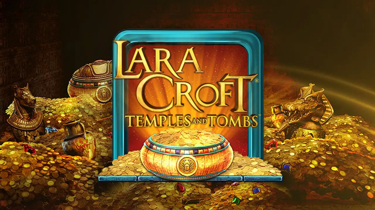 Casino Rewards Lara Croft Temples and Tombs