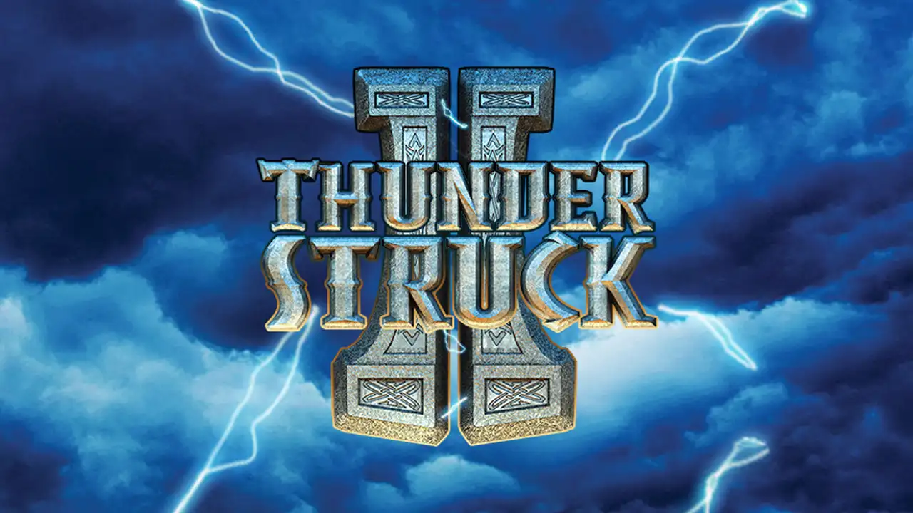 Casino Rewards Thunderstruck II