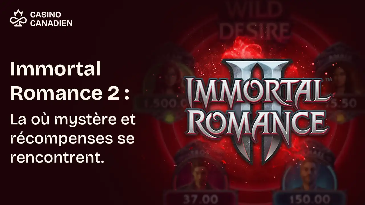 Immortal Romance 2