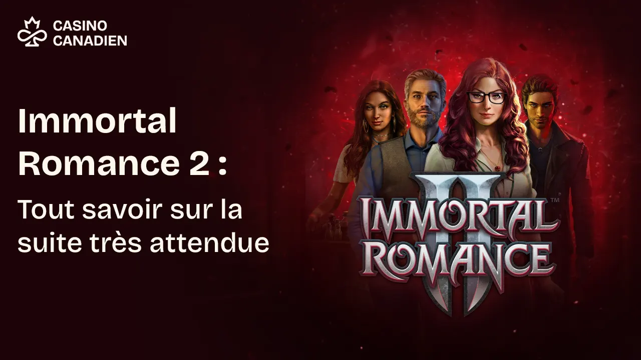 Immortal Romance 2