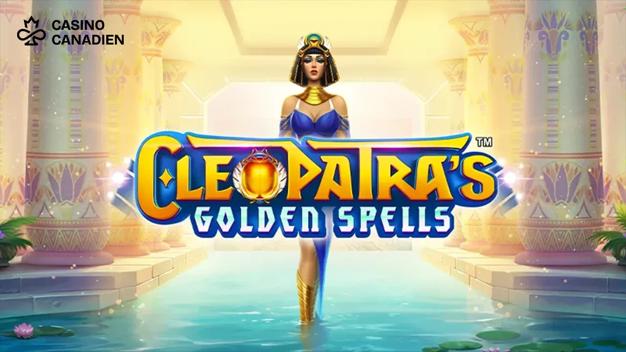 Casino Rewards Cleopatra's Golden Spells