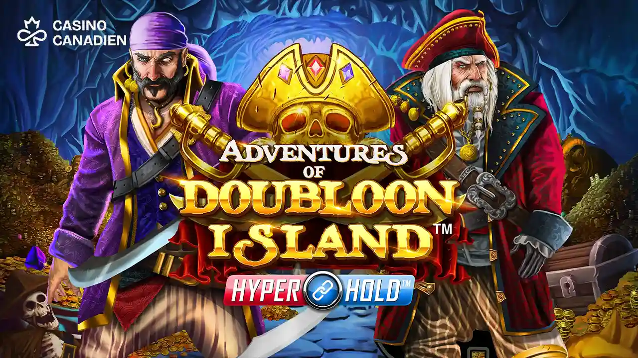 Casino rewards Adventures of Doubloon Island