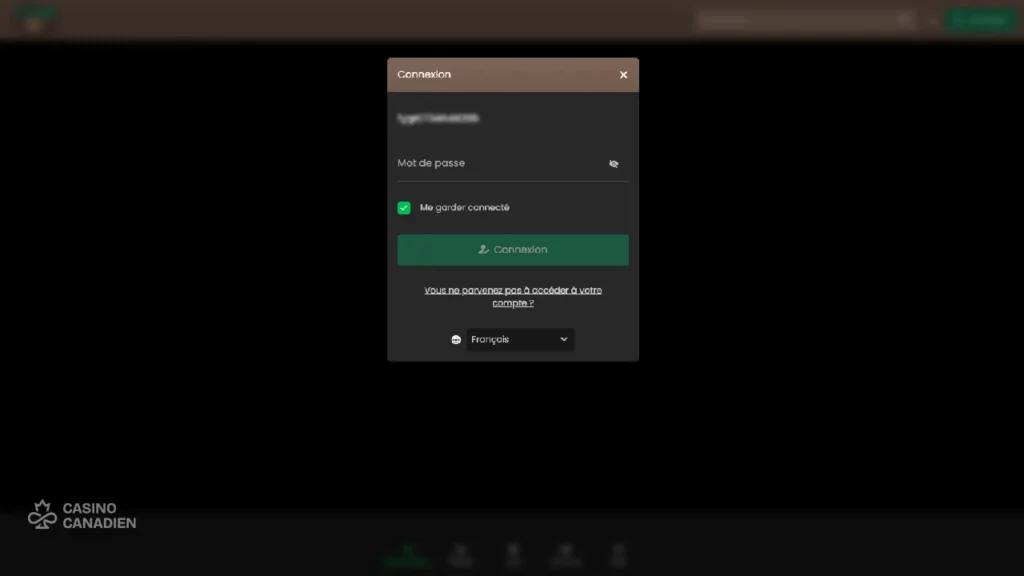 Yukon Gold Casino Log in pc