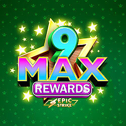 9 Max Rewards