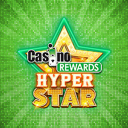 Casino Rewards Hyper Star