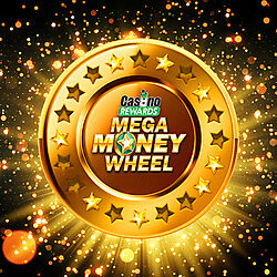 Casino Rewards Mega Money Wheel