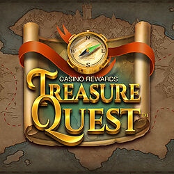 Casino Rewards Treasure Quest