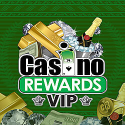 Casino Rewards vip