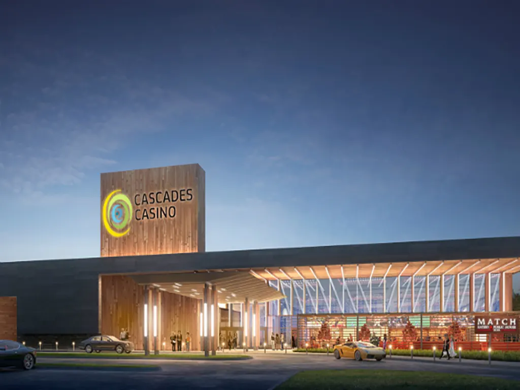 Cascades Casino Chatham Ontario - Casino Canada