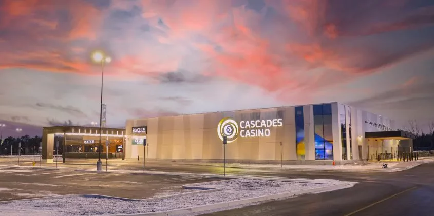 Cascades Casino North Bay Ontario - Casino Canada