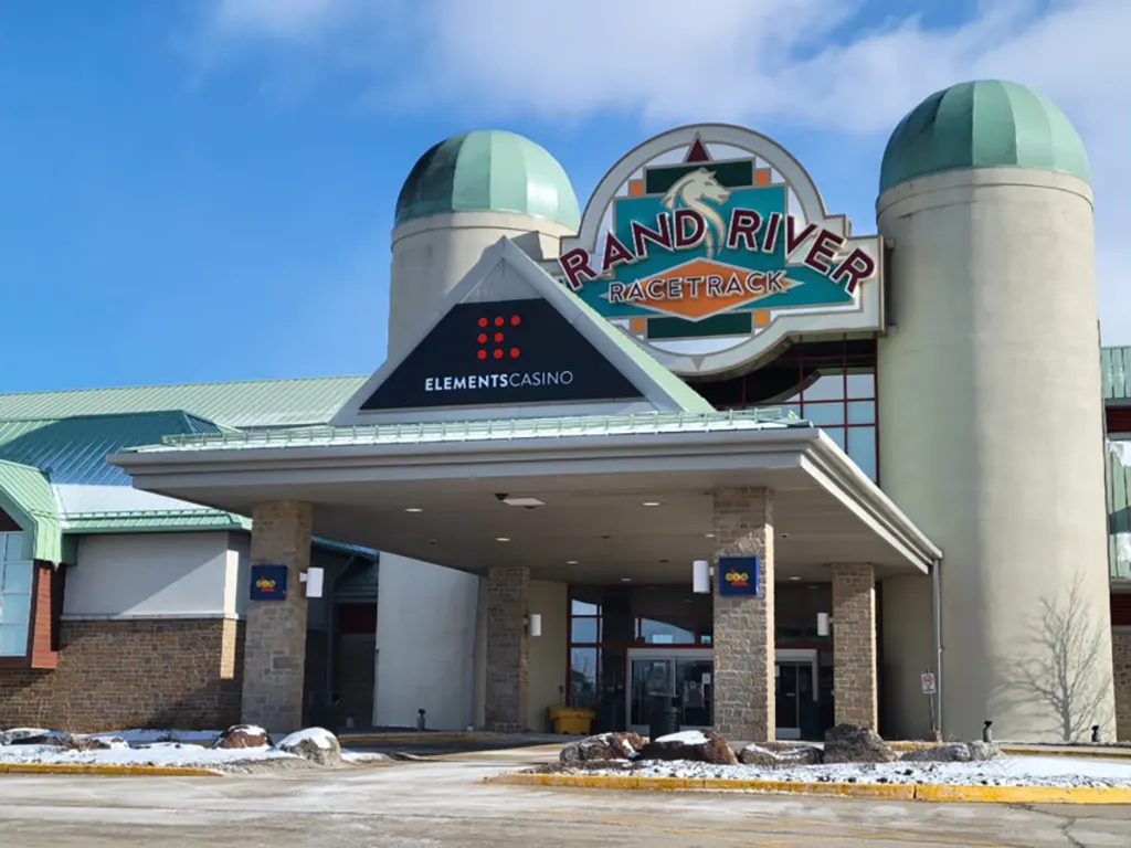 Elements Casino Grand River Ontario - Casino Canada