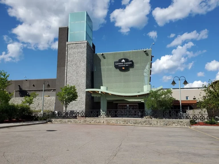 Gateway Casino Thunder Bay Ontario - Casino Canada