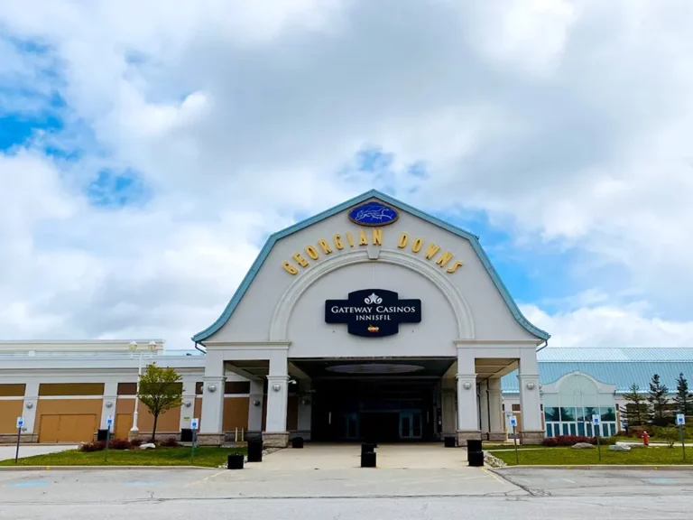 Gateway Casinos Innisfil Ontario - Casino Canada