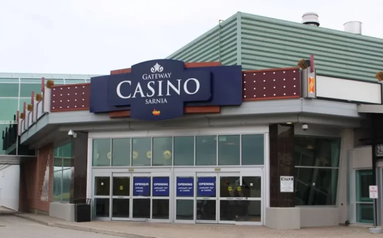 Gateway Casinos Sarnia - Casino Canada