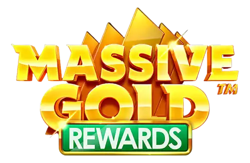 Massive Gold Rewards Logo