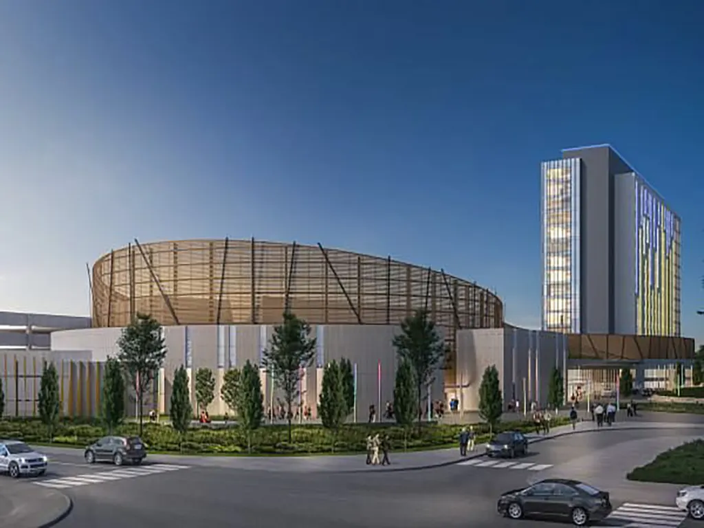Pickering Casino Resort Ontario - Casino Canada