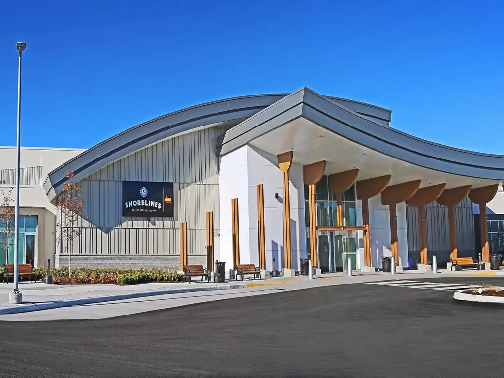 Shorelines Casino Peterborough Ontario - Casino Canada