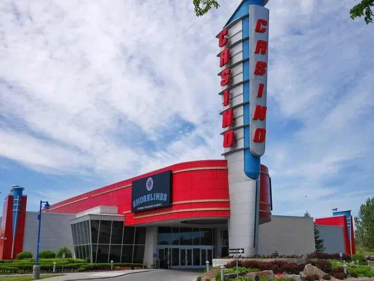 Shorelines Casino Thousand Islands Ontario - Casino Canada