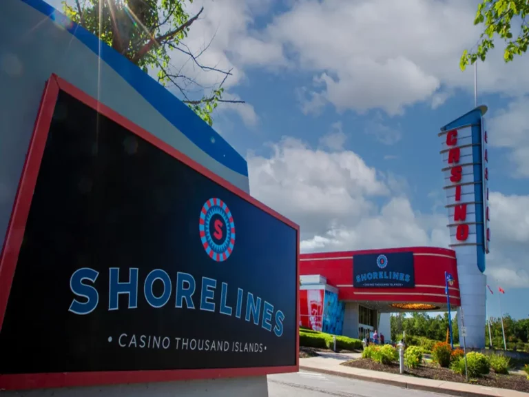 Shorelines Casino Thousand Islands Ontario - Casino Canada