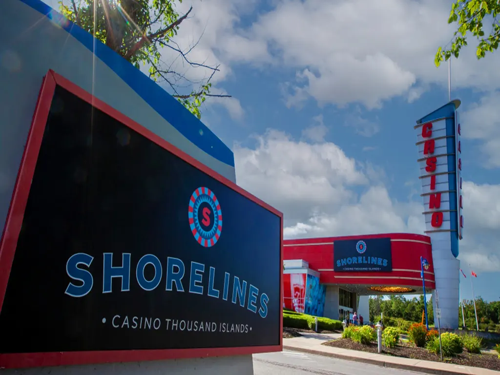 Shorelines Casino Thousand Islands Ontario - Casino Canada