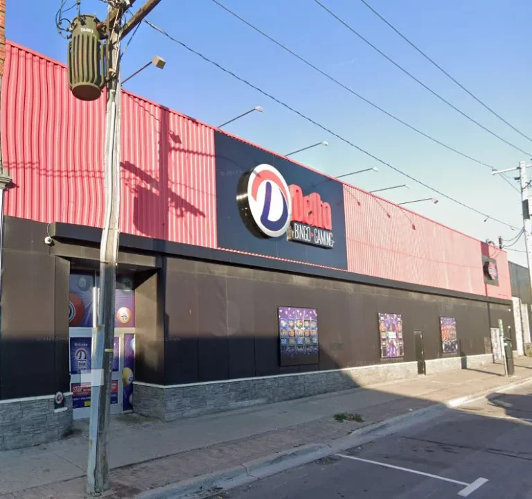 Barrie Delta Bingo & Gaming Ontario - Casino Canada