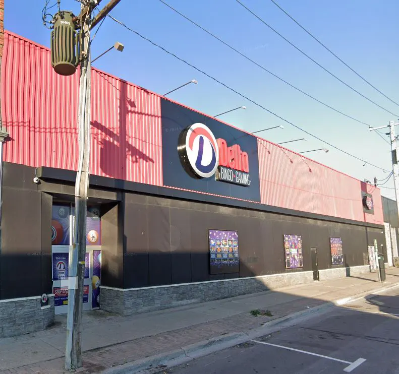 Barrie Delta Bingo & Gaming Ontario - Casino Canada
