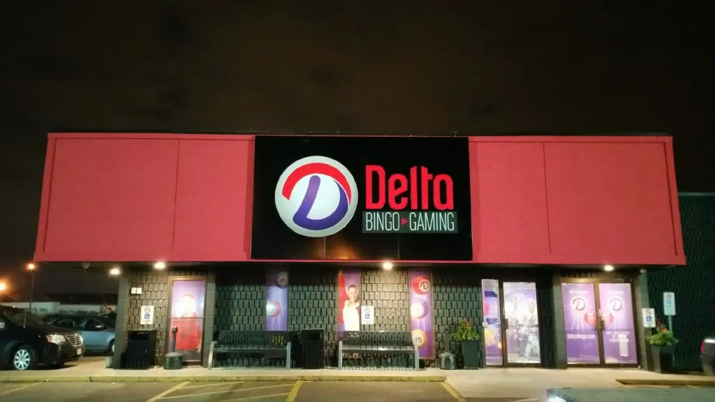 Brampton Delta Bingo & Gaming Ontario - Casino Canada