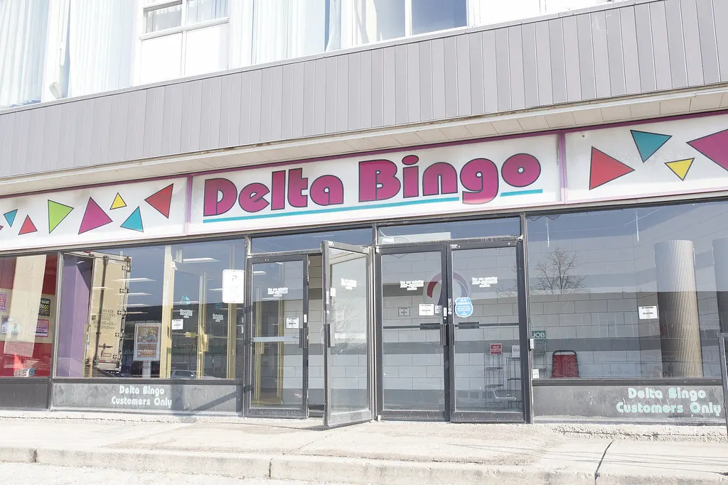 Mississauga Delta Bingo & Gaming Ontario - Casino Canada