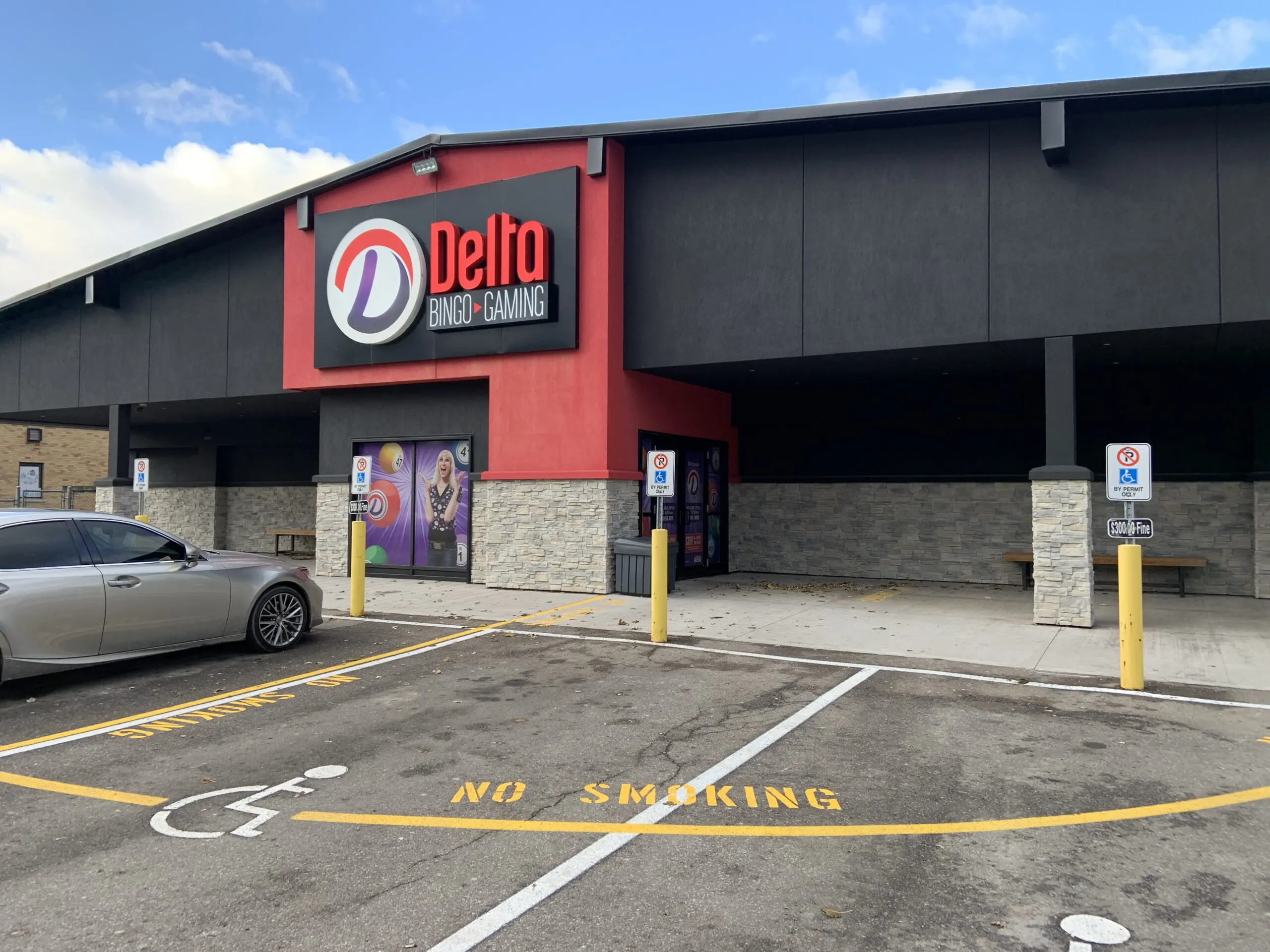 Niagara Falls Delta Bingo & Gaming Ontario - Casino Canada