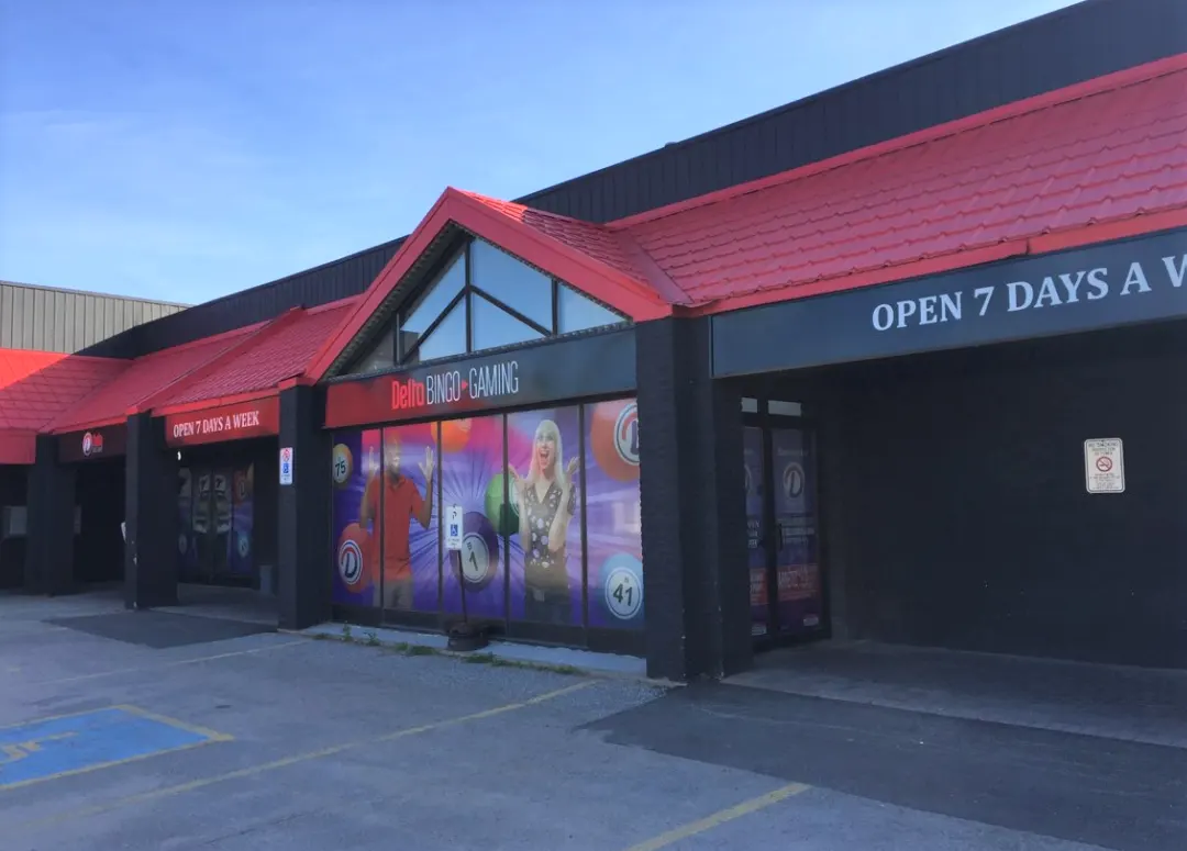 Penetang Delta Bingo & Gaming Ontario - Casino Canada