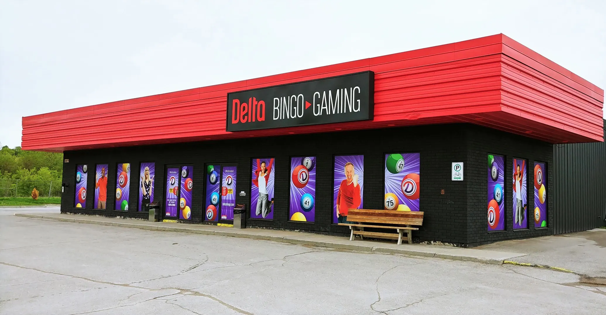 Peterborough Delta Bingo & Gaming Ontario - Casino Canada