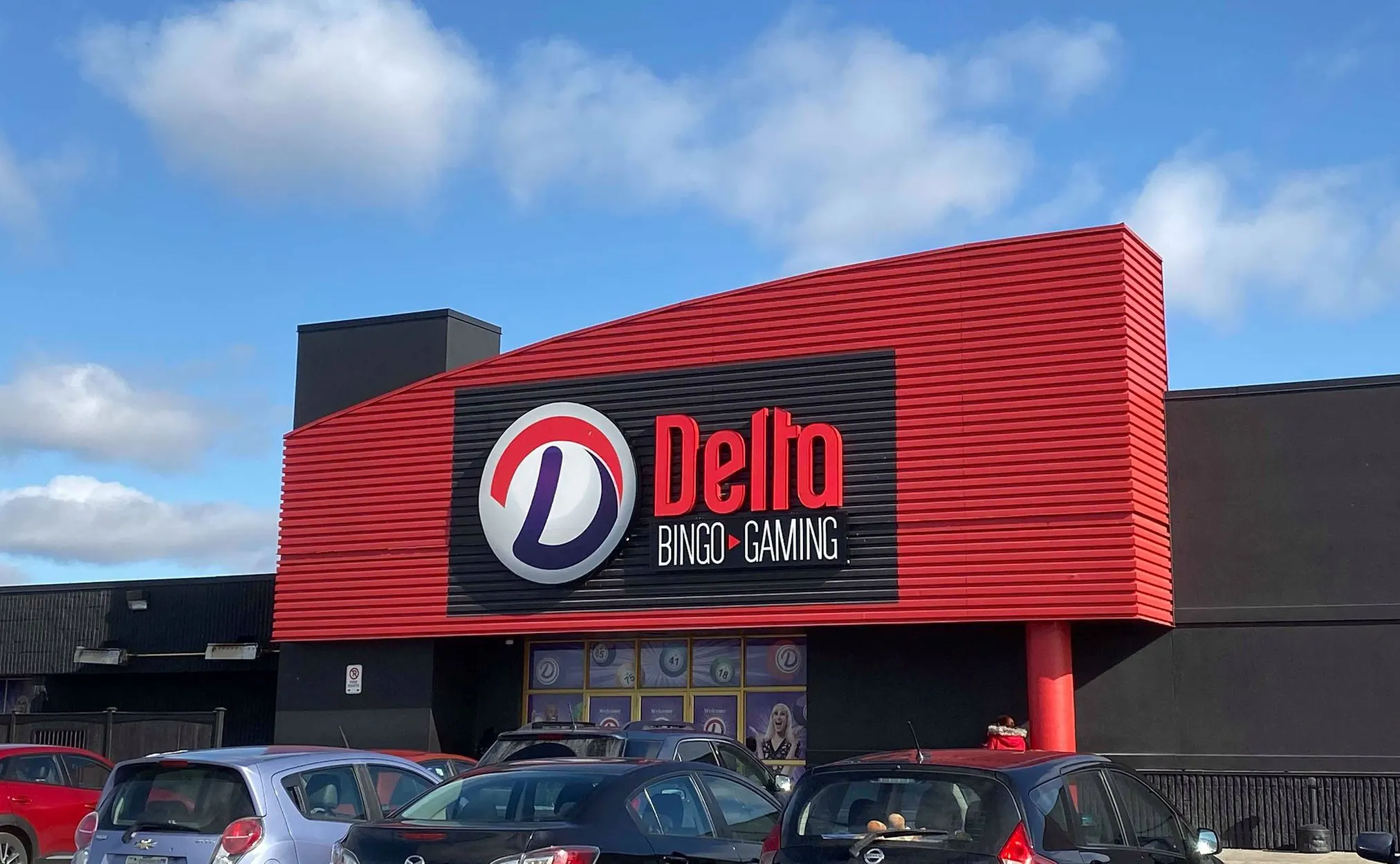 Pickering Delta Bingo & Gaming Ontario - Casino Canada